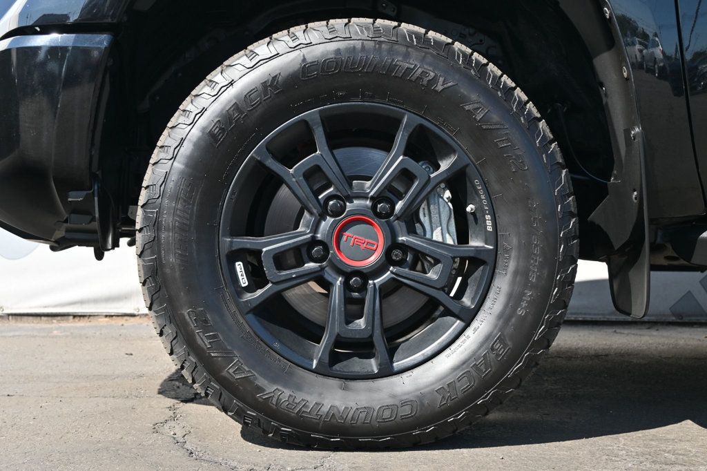 2021 Toyota Tundra TRD Pro CrewMax photo 3