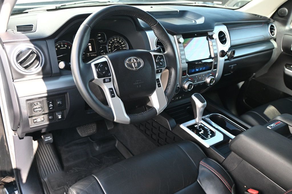 2021 Toyota Tundra TRD Pro CrewMax photo 4