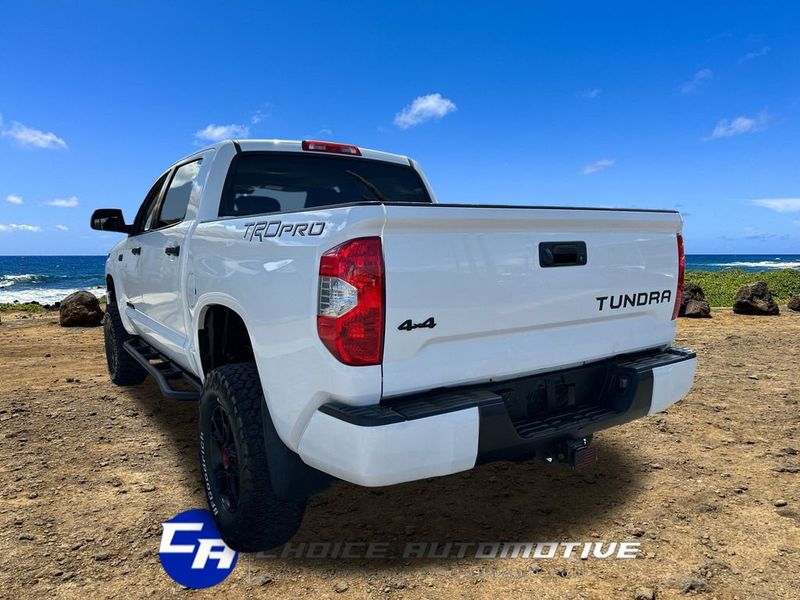 2021 Toyota Tundra TRD Pro CrewMax photo 2