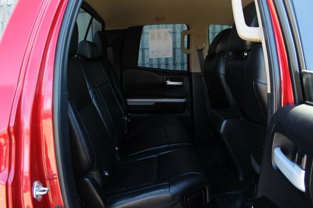 2021 Toyota Tundra 4WD TRD SPORT  W/ LEATHER SEATS - 23009269 - 9