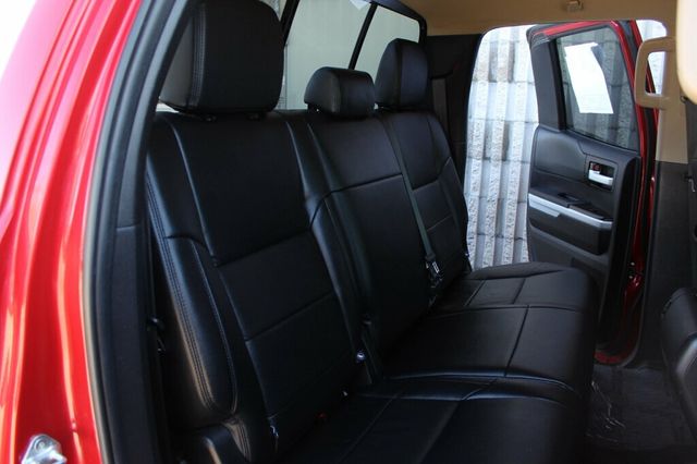 2021 Toyota Tundra 4WD TRD SPORT  W/ LEATHER SEATS - 23009269 - 10