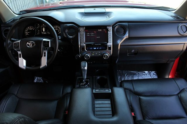 2021 Toyota Tundra 4WD TRD SPORT  W/ LEATHER SEATS - 23009269 - 11