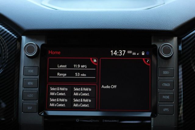 2021 Toyota Tundra 4WD TRD SPORT  W/ LEATHER SEATS - 23009269 - 13