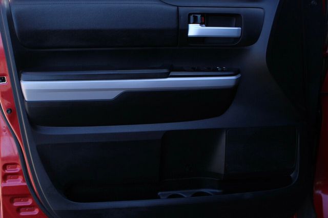 2021 Toyota Tundra 4WD TRD SPORT  W/ LEATHER SEATS - 23009269 - 18