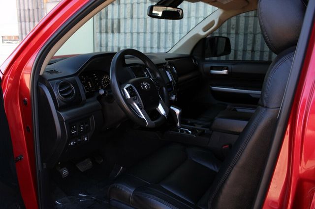 2021 Toyota Tundra 4WD TRD SPORT  W/ LEATHER SEATS - 23009269 - 21