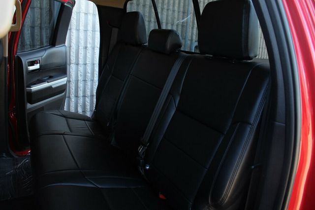 2021 Toyota Tundra 4WD TRD SPORT  W/ LEATHER SEATS - 23009269 - 25