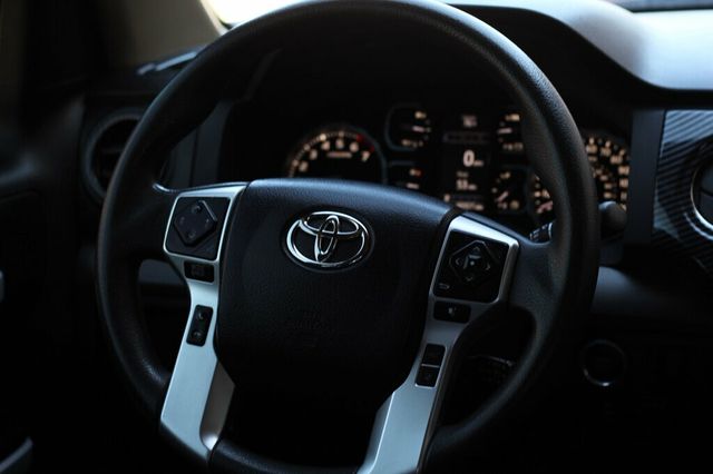 2021 Toyota Tundra 4WD TRD SPORT  W/ LEATHER SEATS - 23009269 - 26