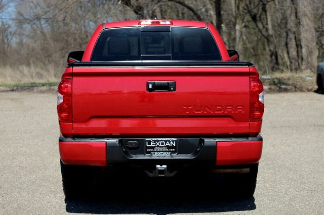 2021 Toyota Tundra 4WD TRD SPORT  W/ LEATHER SEATS - 23009269 - 4