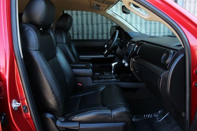 2021 Toyota Tundra 4WD TRD SPORT  W/ LEATHER SEATS - 23009269 - 6