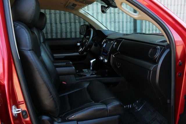 2021 Toyota Tundra 4WD TRD SPORT  W/ LEATHER SEATS - 23009269 - 7