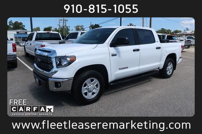 2021 Toyota Tundra 4WD