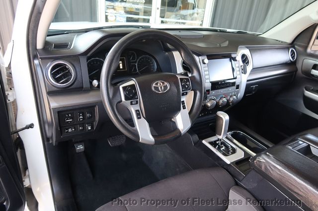 2021 Toyota Tundra 4WD Tundra 4WD Crew Cab Max SR5 - 23082280 - 9
