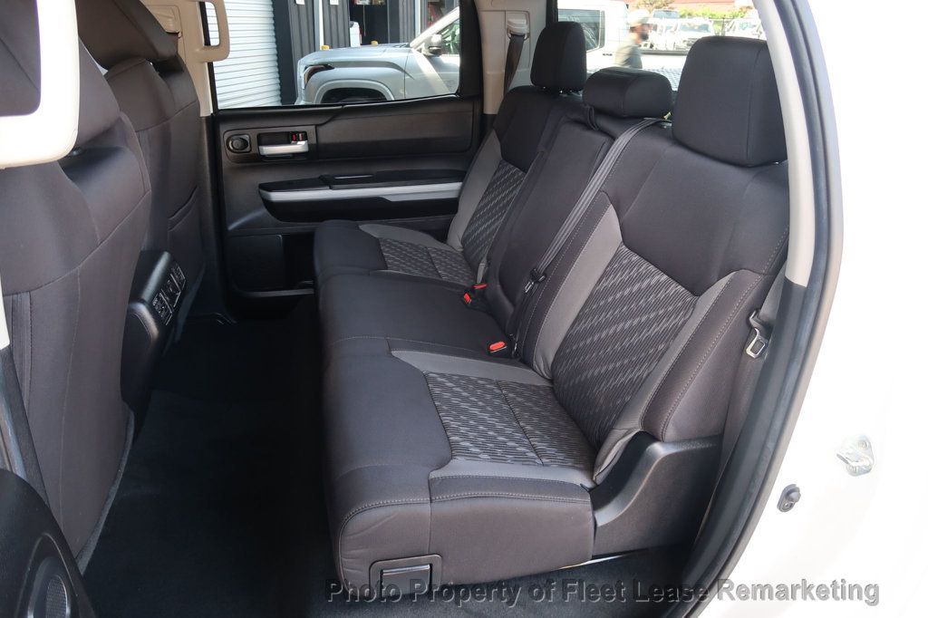 2021 Toyota Tundra 4WD Tundra 4WD Crew Cab Max SR5 - 23082280 - 14