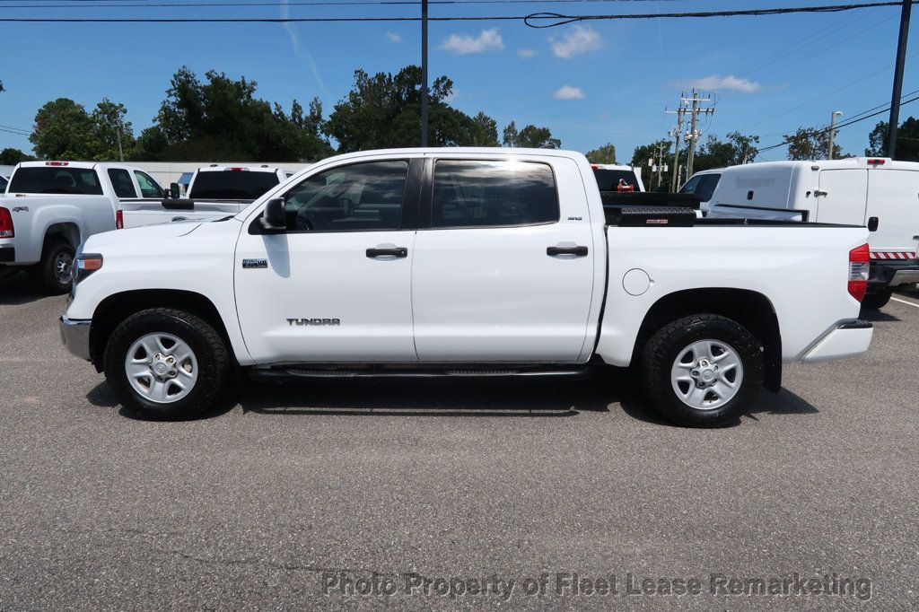 2021 Toyota Tundra 4WD Tundra 4WD Crew Cab Max SR5 - 23082280 - 1