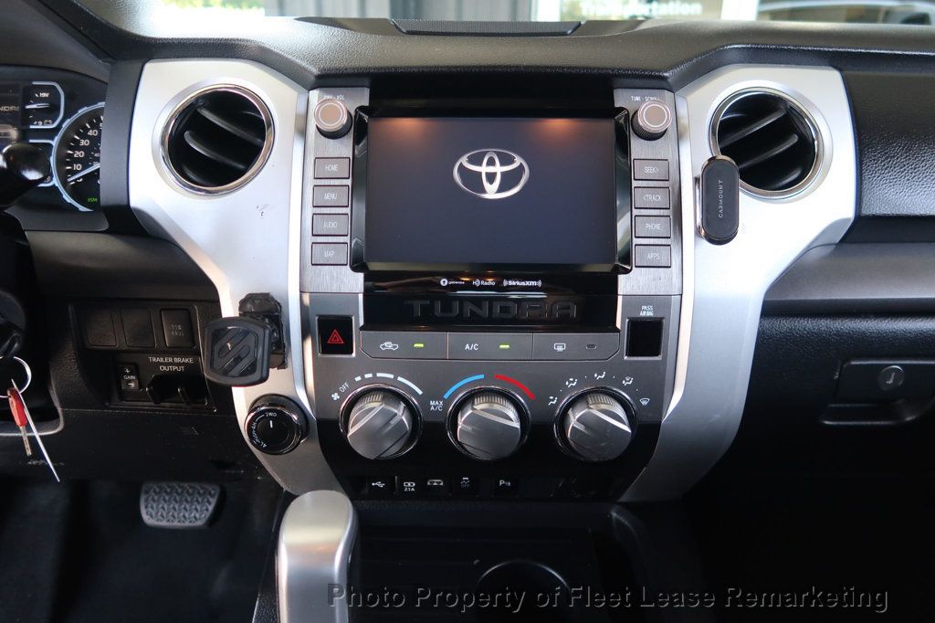 2021 Toyota Tundra 4WD Tundra 4WD Crew Cab Max SR5 - 23082280 - 27