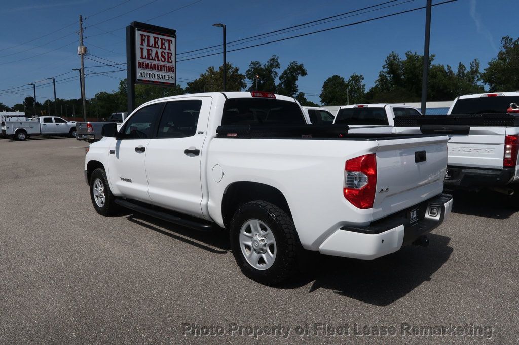 2021 Toyota Tundra 4WD Tundra 4WD Crew Cab Max SR5 - 23082280 - 2