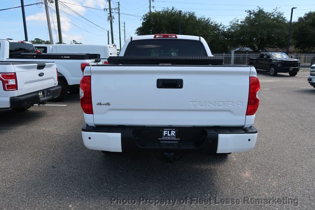 2021 Toyota Tundra 4WD Tundra 4WD Crew Cab Max SR5 - 23082280 - 3