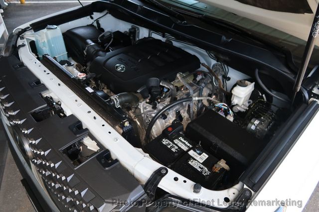 2021 Toyota Tundra 4WD Tundra 4WD Crew Cab Max SR5 - 23082280 - 42