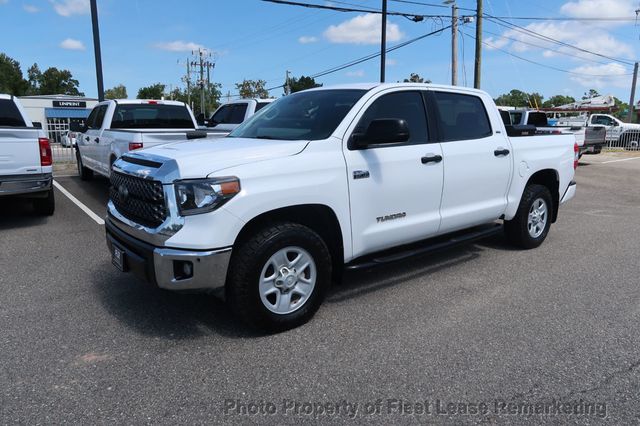 2021 Toyota Tundra 4WD Tundra 4WD Crew Cab Max SR5 - 23082280 - 48