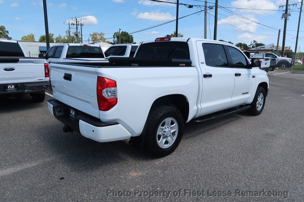 2021 Toyota Tundra 4WD Tundra 4WD Crew Cab Max SR5 - 23082280 - 4