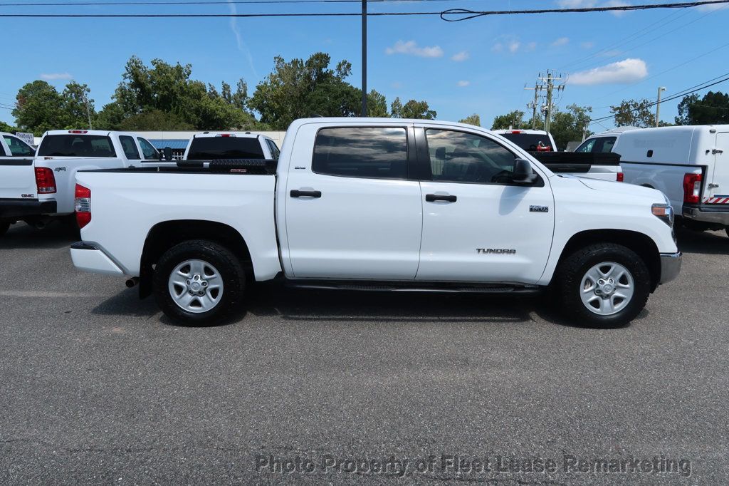 2021 Toyota Tundra 4WD Tundra 4WD Crew Cab Max SR5 - 23082280 - 5