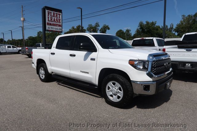2021 Toyota Tundra 4WD Tundra 4WD Crew Cab Max SR5 - 23082280 - 6