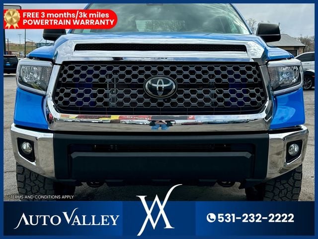 2021 Toyota Tundra CrewMax SR5 Pickup 4D 5 1/2 ft - 23011546 - 10