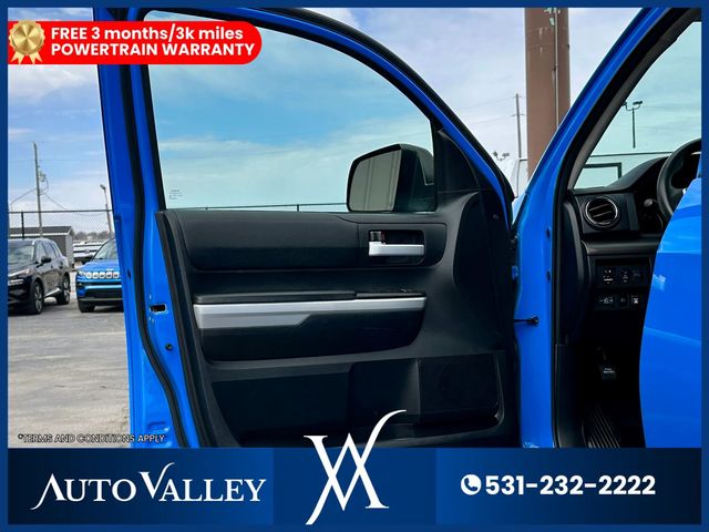 2021 Toyota Tundra CrewMax SR5 Pickup 4D 5 1/2 ft - 23011546 - 12