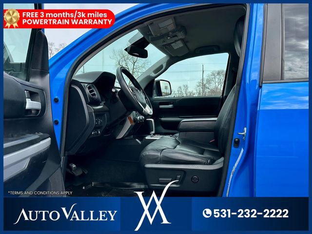 2021 Toyota Tundra CrewMax SR5 Pickup 4D 5 1/2 ft - 23011546 - 13