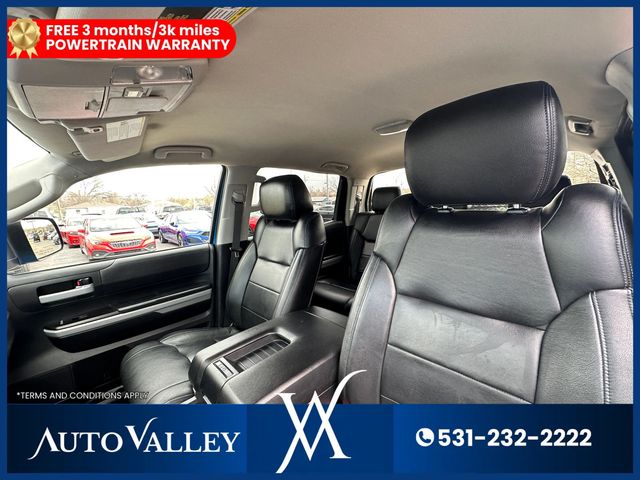 2021 Toyota Tundra CrewMax SR5 Pickup 4D 5 1/2 ft - 23011546 - 14