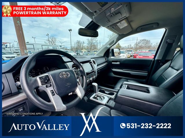 2021 Toyota Tundra CrewMax SR5 Pickup 4D 5 1/2 ft - 23011546 - 15