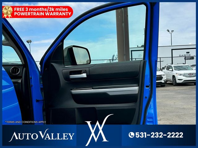 2021 Toyota Tundra CrewMax SR5 Pickup 4D 5 1/2 ft - 23011546 - 16