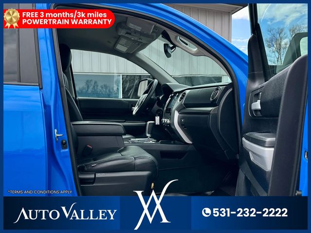 2021 Toyota Tundra CrewMax SR5 Pickup 4D 5 1/2 ft - 23011546 - 17