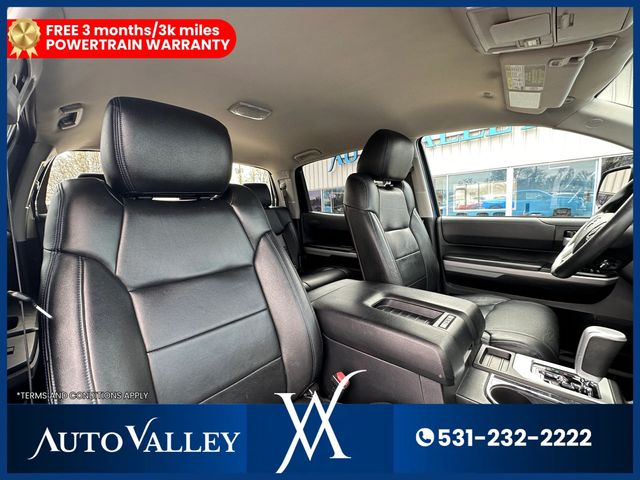 2021 Toyota Tundra CrewMax SR5 Pickup 4D 5 1/2 ft - 23011546 - 18