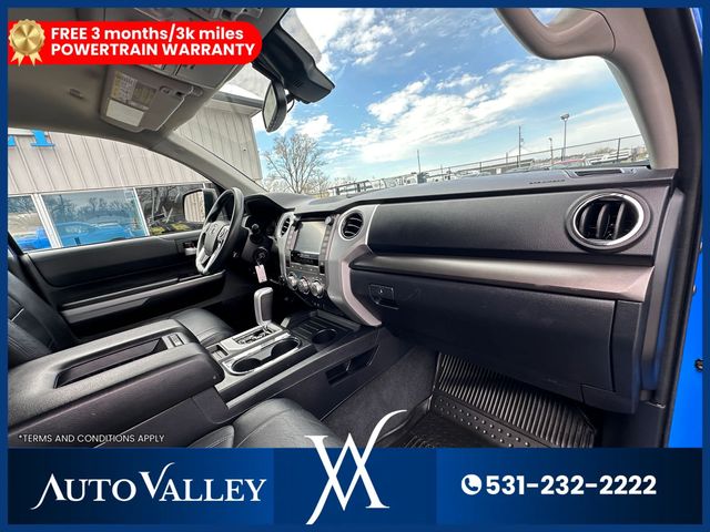 2021 Toyota Tundra CrewMax SR5 Pickup 4D 5 1/2 ft - 23011546 - 19