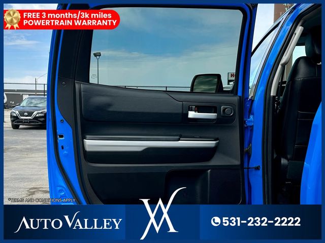 2021 Toyota Tundra CrewMax SR5 Pickup 4D 5 1/2 ft - 23011546 - 20