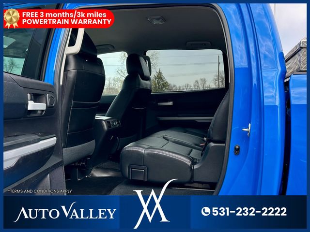 2021 Toyota Tundra CrewMax SR5 Pickup 4D 5 1/2 ft - 23011546 - 21