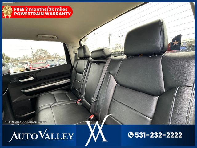 2021 Toyota Tundra CrewMax SR5 Pickup 4D 5 1/2 ft - 23011546 - 22