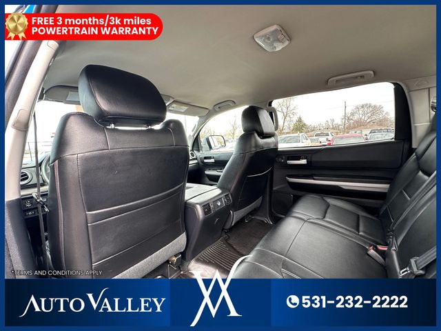 2021 Toyota Tundra CrewMax SR5 Pickup 4D 5 1/2 ft - 23011546 - 23