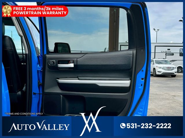 2021 Toyota Tundra CrewMax SR5 Pickup 4D 5 1/2 ft - 23011546 - 24