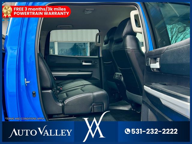 2021 Toyota Tundra CrewMax SR5 Pickup 4D 5 1/2 ft - 23011546 - 25