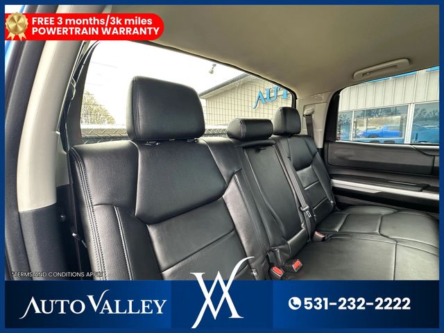 2021 Toyota Tundra CrewMax SR5 Pickup 4D 5 1/2 ft - 23011546 - 26