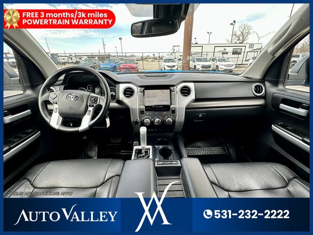 2021 Toyota Tundra CrewMax SR5 Pickup 4D 5 1/2 ft - 23011546 - 28