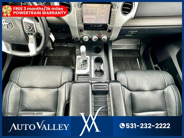 2021 Toyota Tundra CrewMax SR5 Pickup 4D 5 1/2 ft - 23011546 - 34