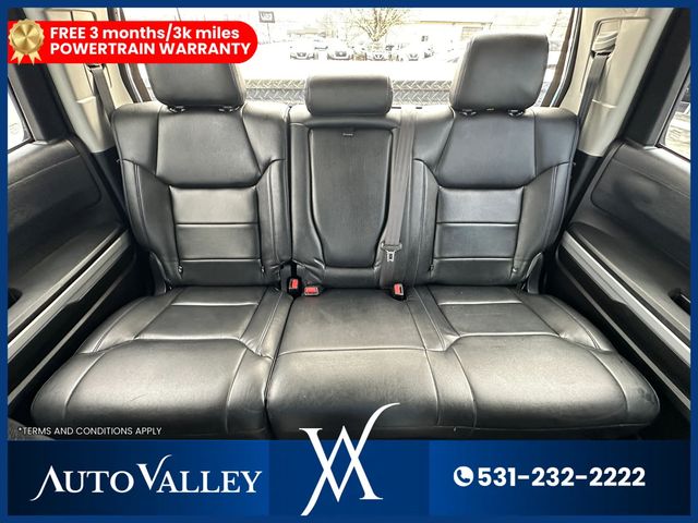 2021 Toyota Tundra CrewMax SR5 Pickup 4D 5 1/2 ft - 23011546 - 35