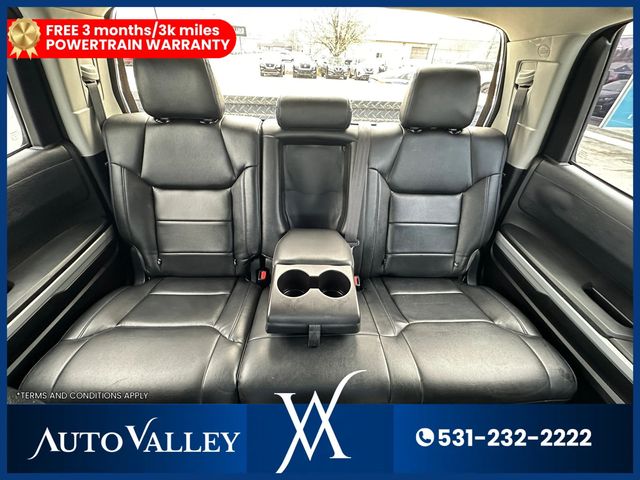 2021 Toyota Tundra CrewMax SR5 Pickup 4D 5 1/2 ft - 23011546 - 36