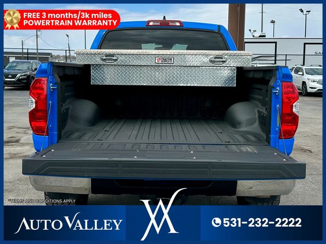 2021 Toyota Tundra CrewMax SR5 Pickup 4D 5 1/2 ft - 23011546 - 37