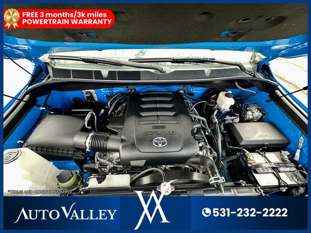 2021 Toyota Tundra CrewMax SR5 Pickup 4D 5 1/2 ft - 23011546 - 39