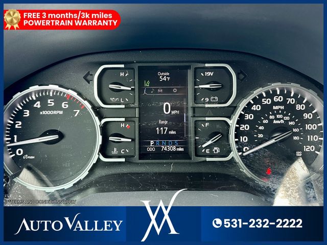 2021 Toyota Tundra CrewMax SR5 Pickup 4D 5 1/2 ft - 23011546 - 40