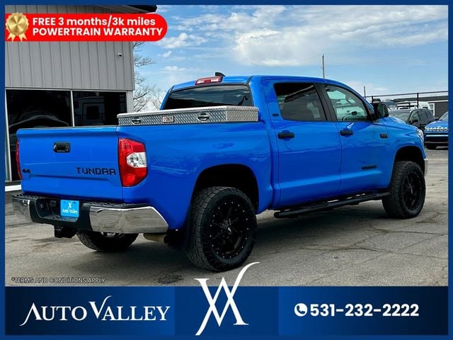 2021 Toyota Tundra CrewMax SR5 Pickup 4D 5 1/2 ft - 23011546 - 6
